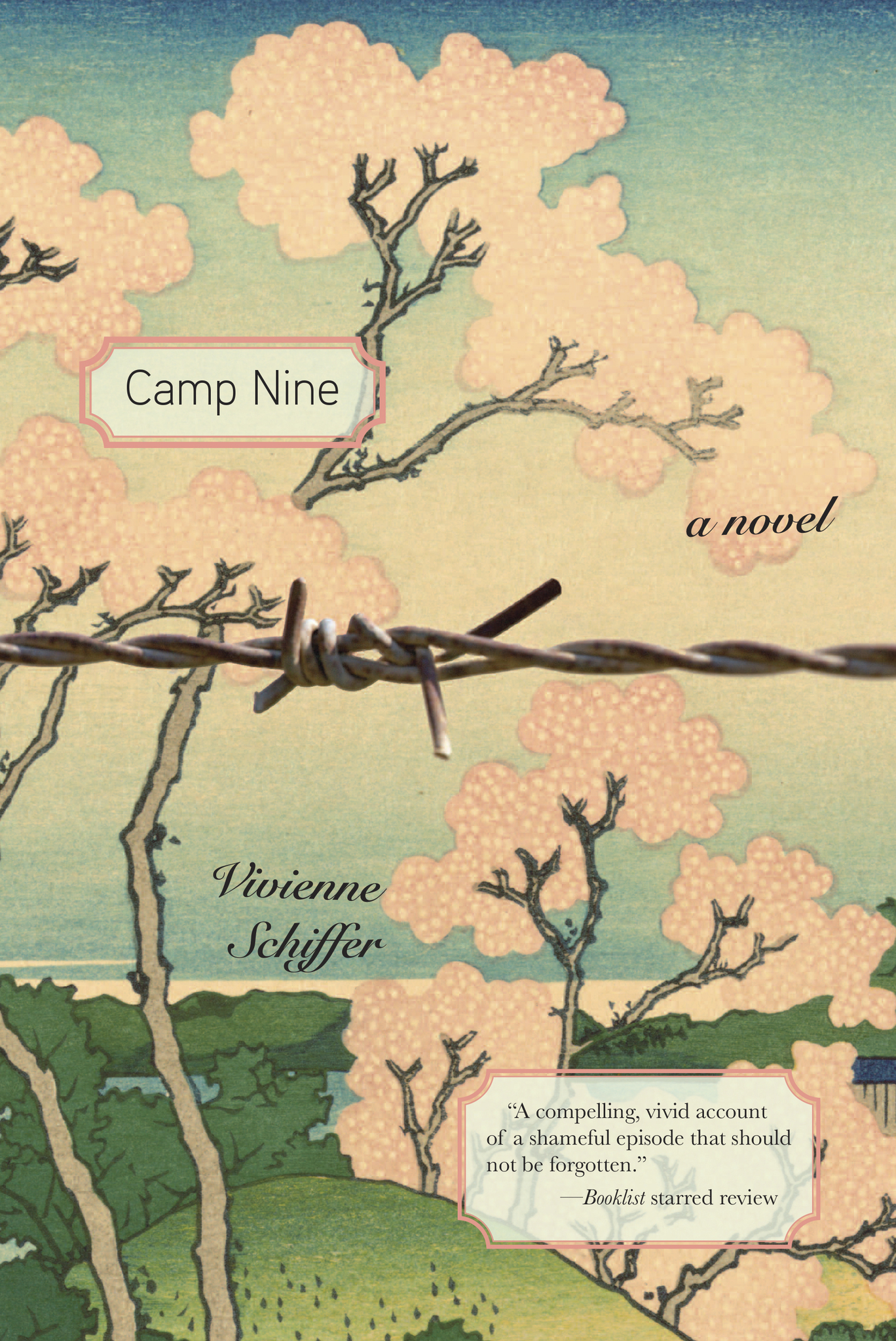 Camp Nine cover